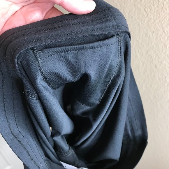 NWT Nike Women's Icon Clash Tempo Luxe Running Shorts DD7739-010 ~ Size XS - Picture 6 of 7